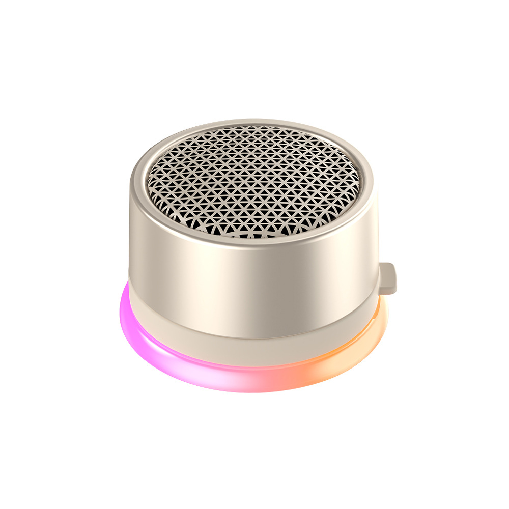 Magnetic Bluetooth speaker phone stand convenient stereo loud outdoor waterproof wireless mini speaker