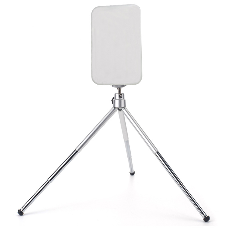 Square Desktop Fill Light Live Streaming Selfie Light Stretch Stand Beauty Light Online Learning Fill Light