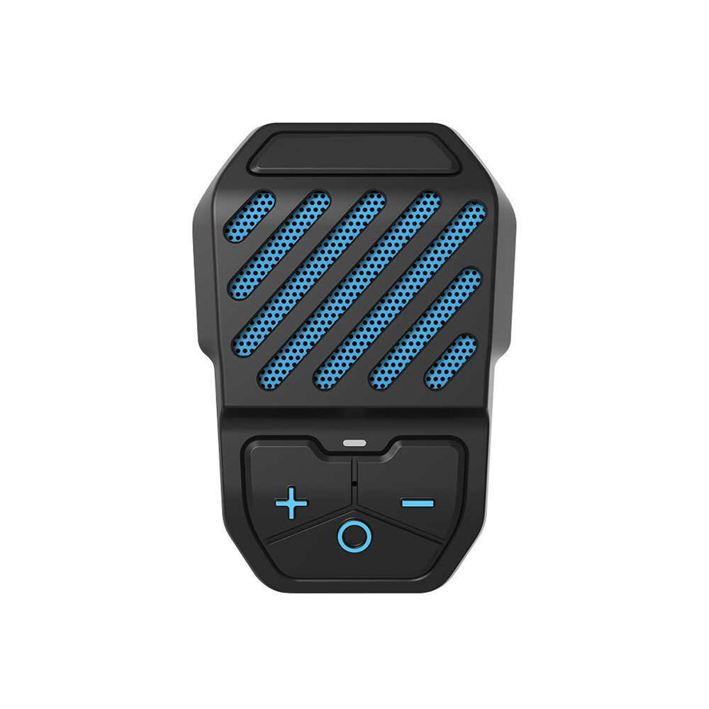 Loud wearable wireless mini speaker portable outdoor running clip-on wireless Bluetooth small speaker