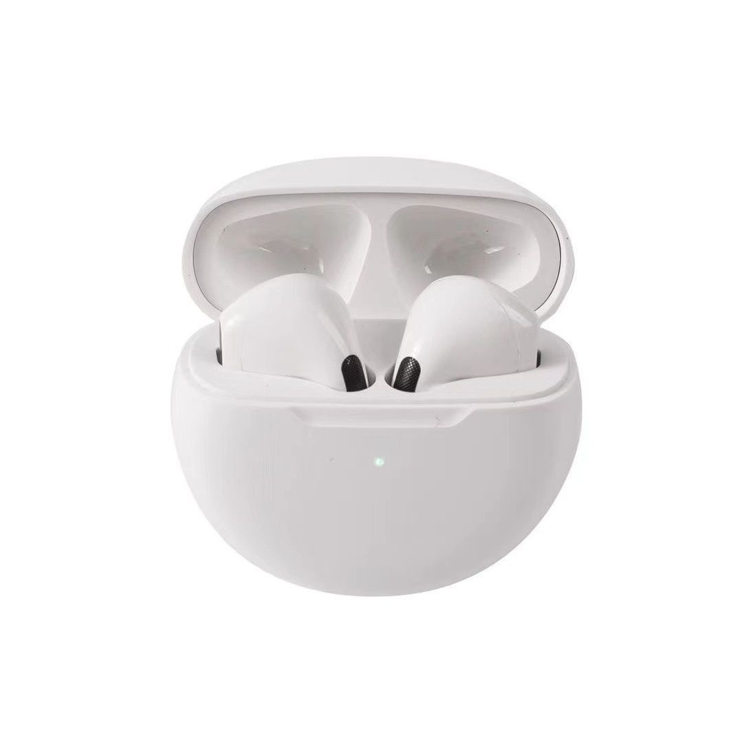 new tws bluetooth earphones semi-in-ear Huaqiangbei 6th generation pro6/4th generation wireless earphones high quality exclusive supply