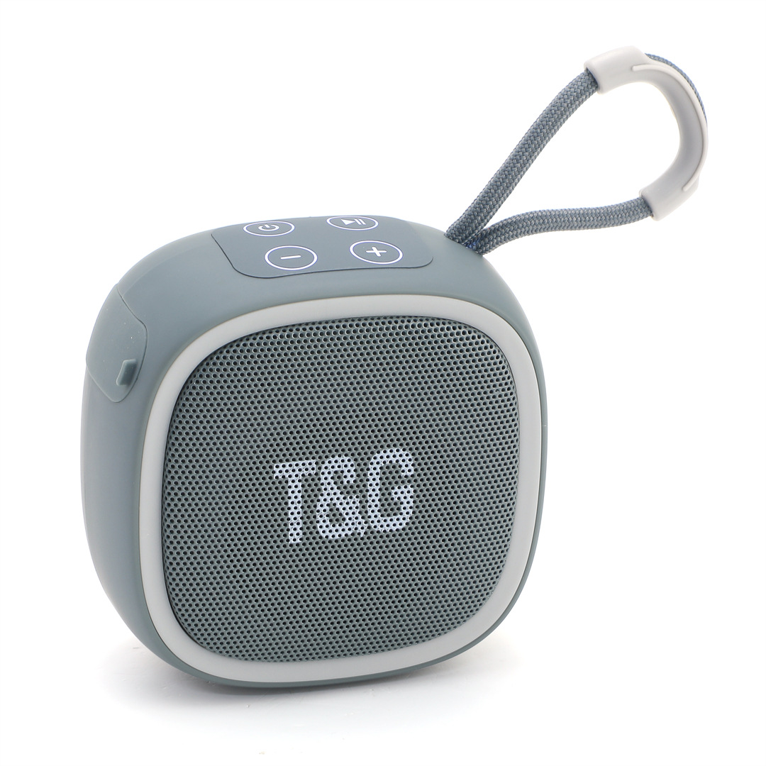 TG659 Bluetooth Speaker Outdoor Portable Bluetooth Speaker High Quality Sound Mini Handheld Small Speaker Subwoofer