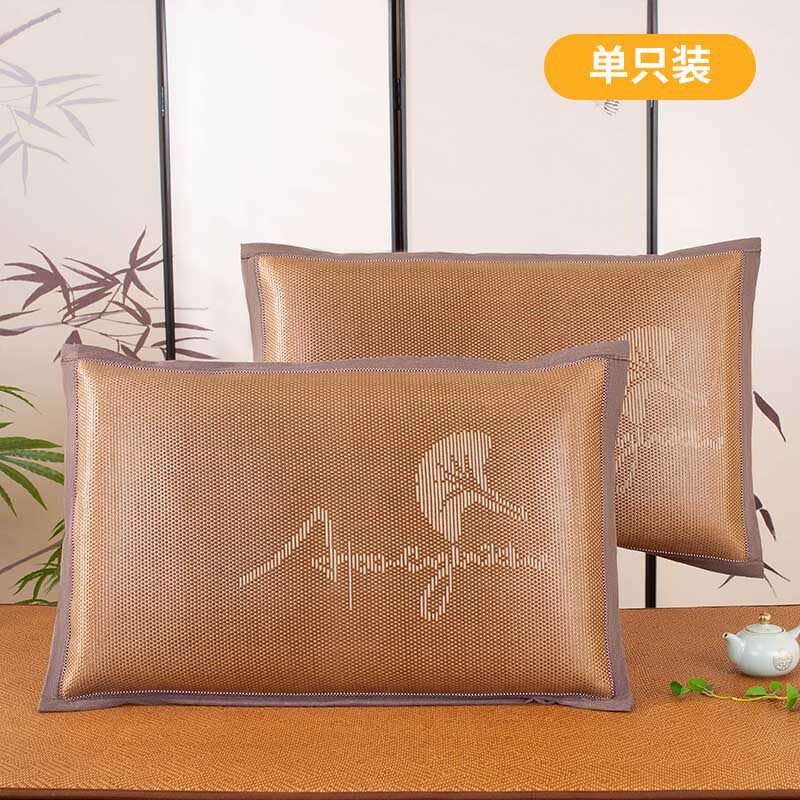 提花银杏叶【单只装】凉而不冰 光滑细腻 · 48cmX74cm