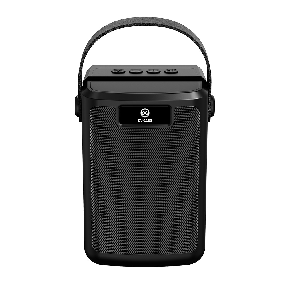 2025 New Bluetooth Small Speaker Outdoor Loud Volume Portable Card Music Player Portable Audio