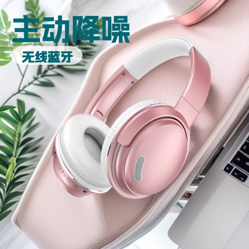 BT860 Over-Ear Wireless Bluetooth Headphones Ultra-Long Battery Life Wireless Radio Function Headphones Wholesale