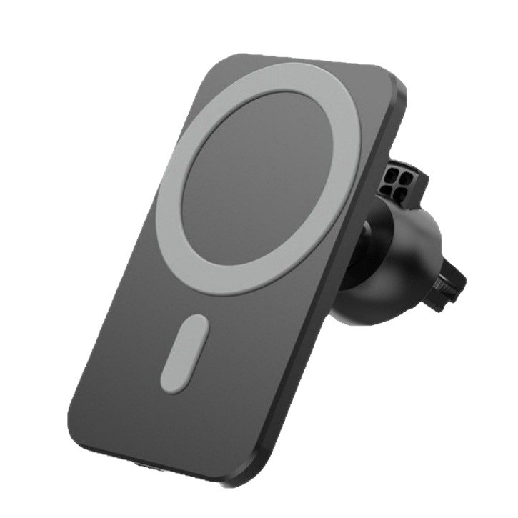 Magnetic Car Wireless Charger for Apple 12-17 Pro MAX Phone Car 15W Fast Charging Stand