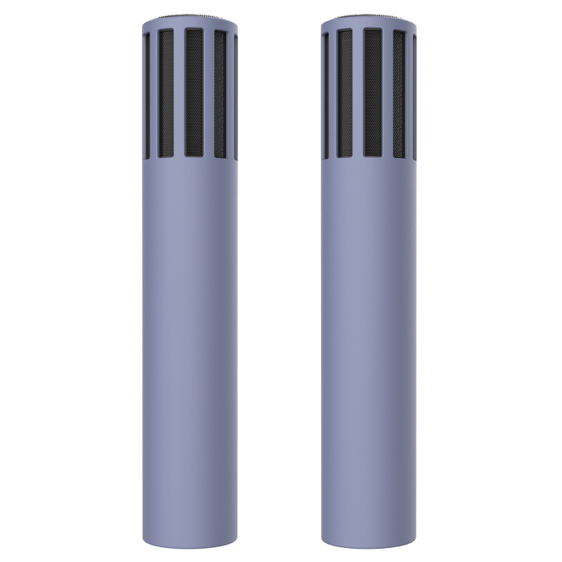 Suitable for Tesla microphone silicone protective case TeslaMic wireless microphone protective case Tesla accessories