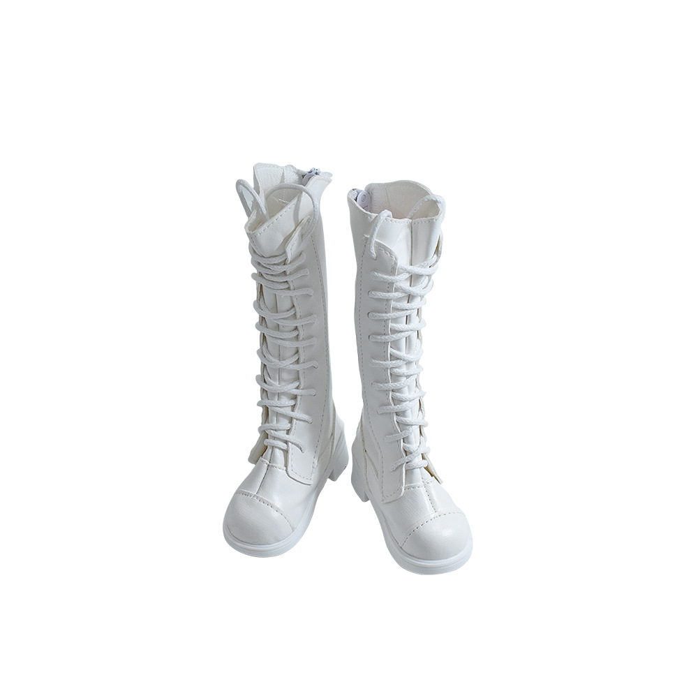 6-Point BJD Shoes 3-Point SD/BJD Doll Shoes Regular 4-Point Female Boots 1/3 1/4 Scale High Boots