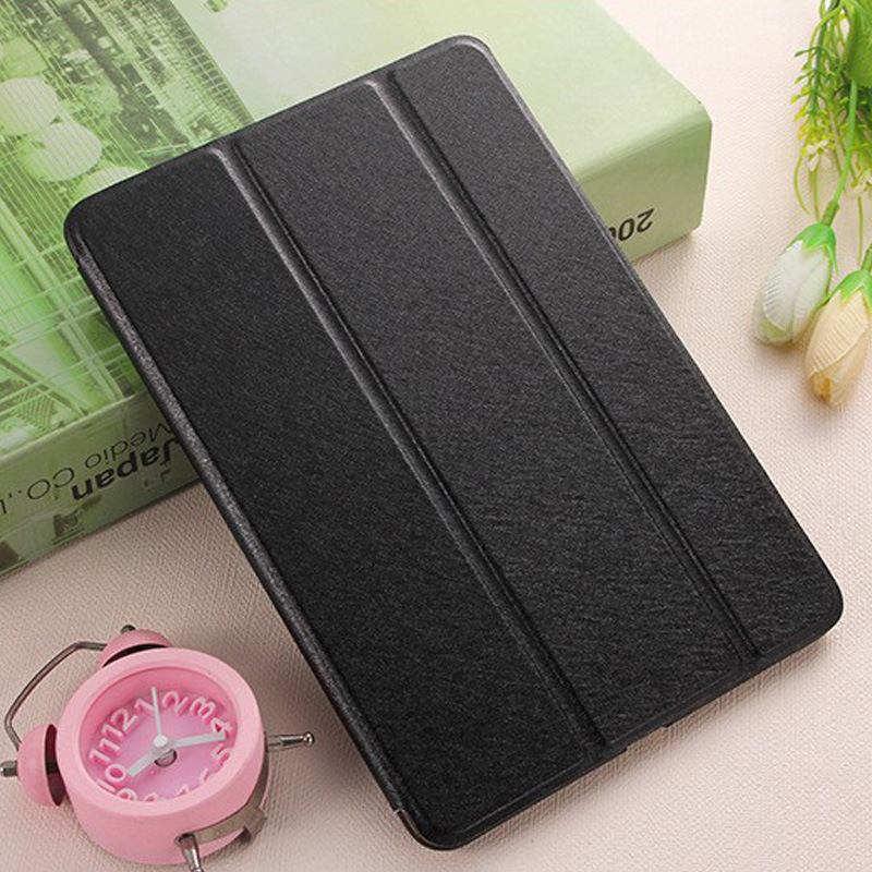 Compatible with iPad 11th generation protective case 2025 Air 11 silk texture tri-fold magnetic sleep 10.9 tablet leather case