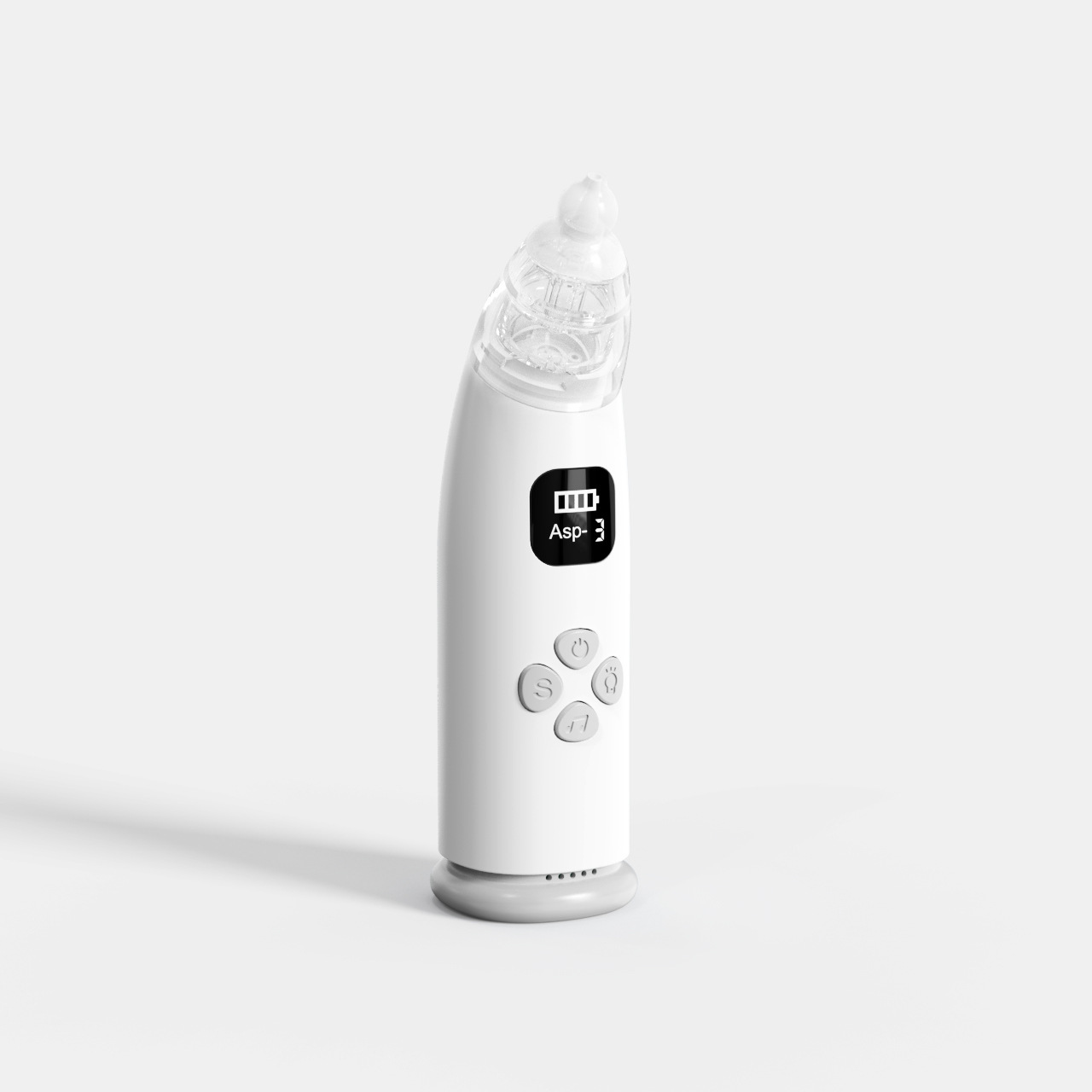 New Electric Nasal Aspirator for Baby Children Nose Cleaner Handheld