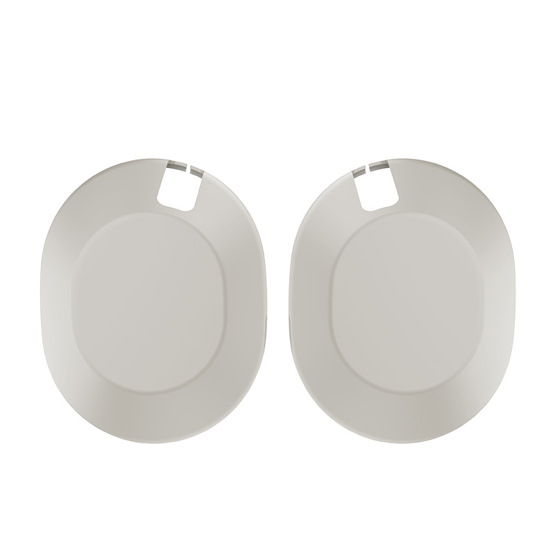 Compatible with Sony WH-1000XM6 headphone silicone protective case headband cover shell ear cap protective cover