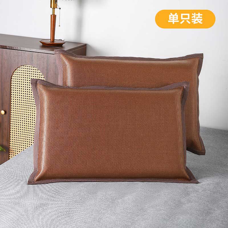 素面【单只装】凉而不冰 光滑细腻 · 48cmX74cm