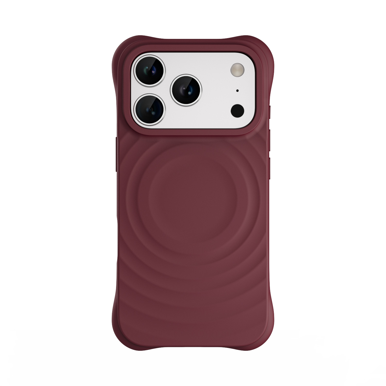 柔绒紫 · iPhone16Pro【源头工厂】