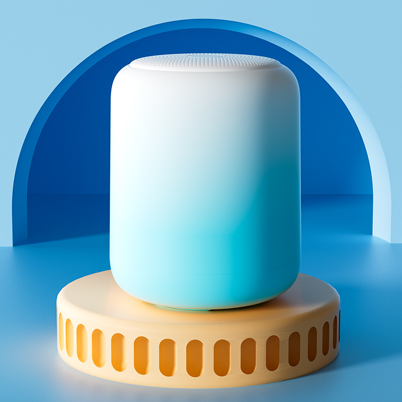 New Home Large Volume Wireless Bluetooth Audio Waterproof Subwoofer Desktop Small Speaker
