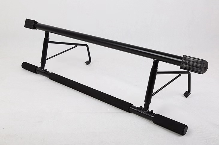 Multi-Functional Doorway Pull-Up Bar, Indoor Door Frame Detachable Chin-Up Bar, Home Fitness Equipment