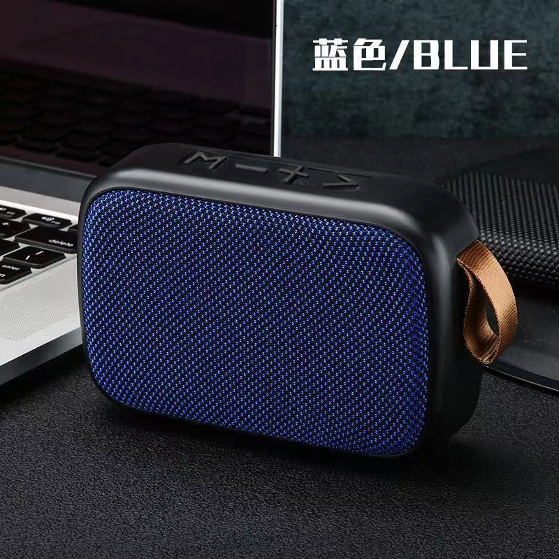 G2 Bluetooth speaker subwoofer outdoor portable wireless small speaker home desktop mini audio