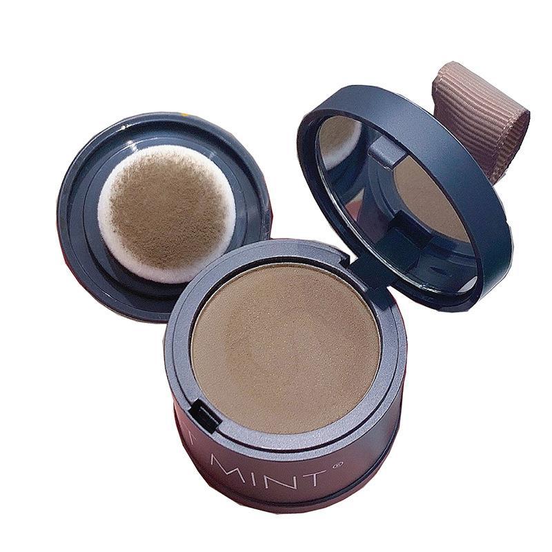 SWEET MINT Hairline Fluffy Powder Contour Shadow Powder Modify Fill Forehead Conceal Eyebrow Shape