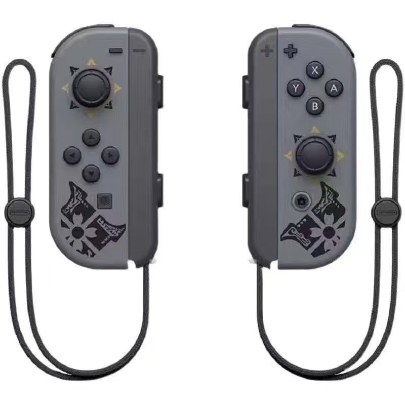 joycon game controller left and right separate controller wireless Bluetooth with wake-up with wrist strap switch controller