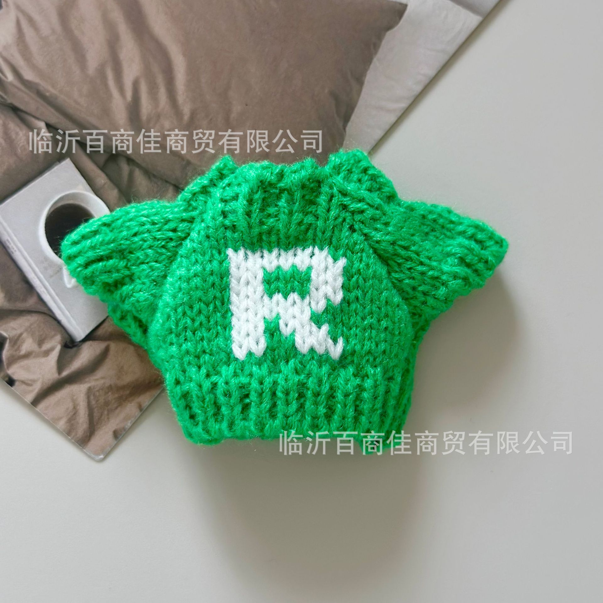 绿色【R】毛衣 · 高5CM----------宽5CM
