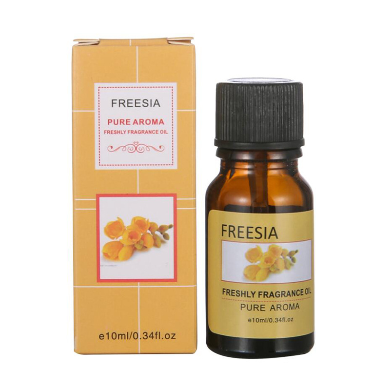 Water-Soluble Aromatherapy Essential Oil Bedroom Soothing Plant Essential Oil for Humidifier Lavender Aromatherapy Refill