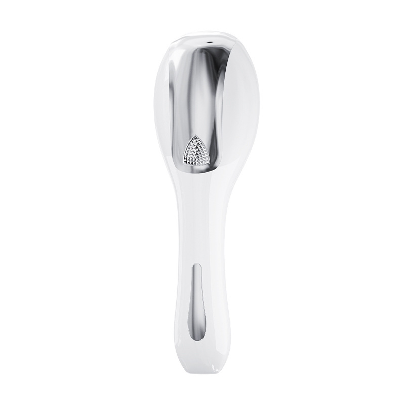 2026 Head Meridian Massage Comb Hair Growth Liquid Ultrasonic Atomization Scalp Application EMS Ion Vibration Red Light Hair Care