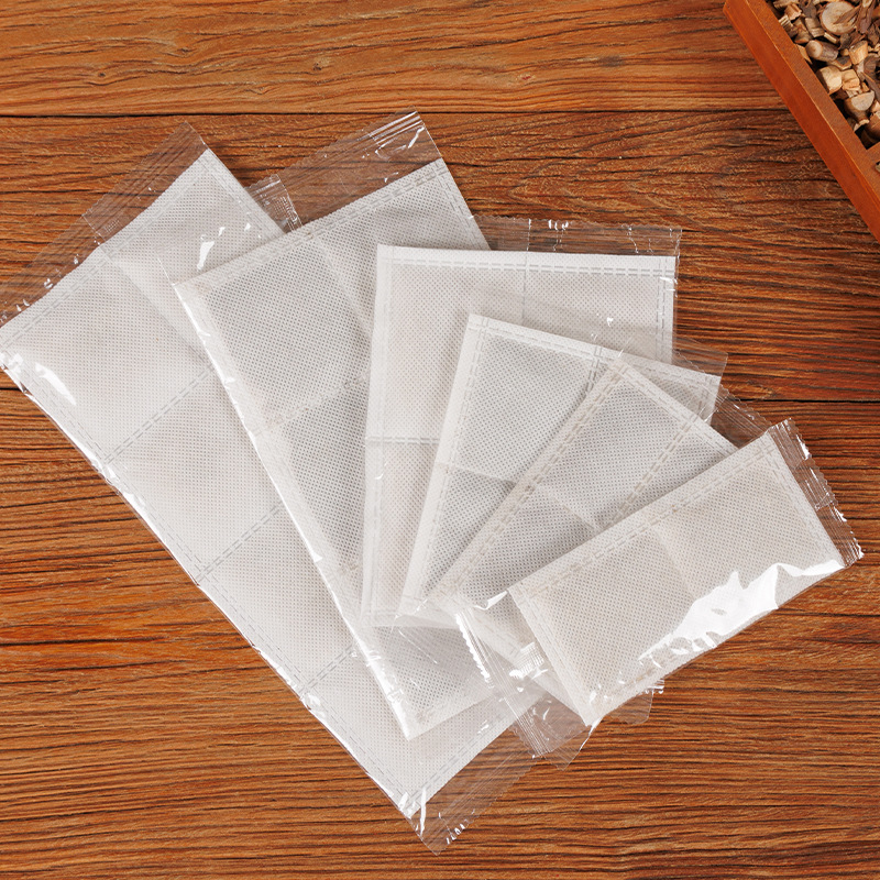 Mugwort Powder Bag Mugwort Bag Moxibustion Bag Sea Salt Bag Hot Compress Non-woven Fabric Electric Heating Belt Inner Liner Core