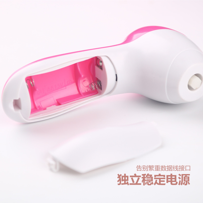 Soft Bristle Gentle Clean Non-Rechargeable Electric Facial Brush Set Blackhead Removal Massage Battery Wireless Cleansing Device