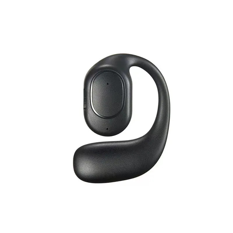Bone Conduction Bluetooth Earbuds 2024 New Wireless Sports Noise Cancelling Over-Ear Ultra Long Battery Life Earbuds