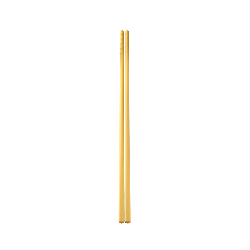 Food Grade Silicone Spoon and Chopstick Set Student Office Tableware High Temperature Resistant Household Portable Tableware