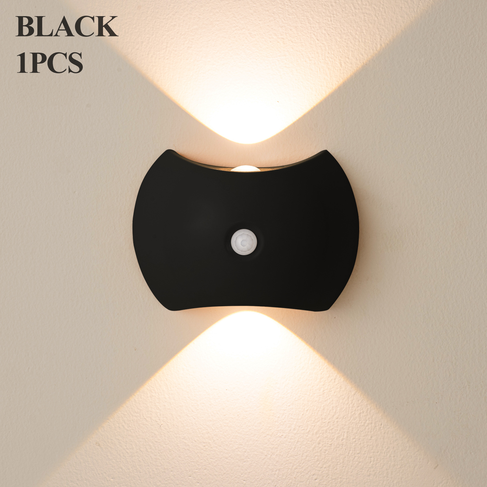 Charging Magnetic Wall Light LED Human Body Induction Bedroom Hotel Bedside Light Indoor No Wiring Staircase Wall Light