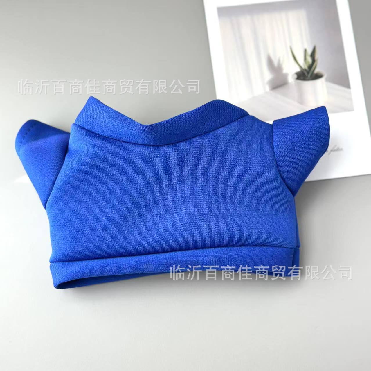 体恤蓝色 · 30cm