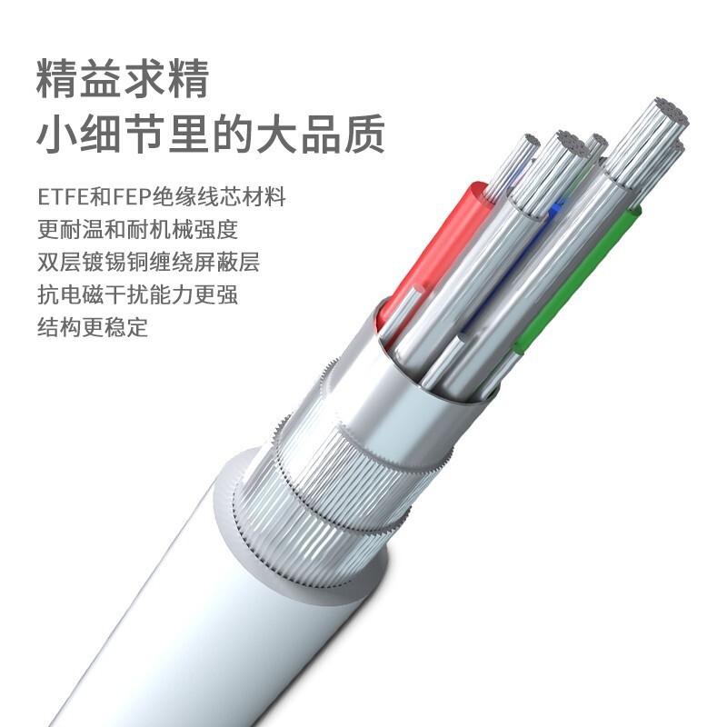 Huawei Original Laptop Charging Cable Fast Charging Data Cable 3.3A 1.8m Simple Package