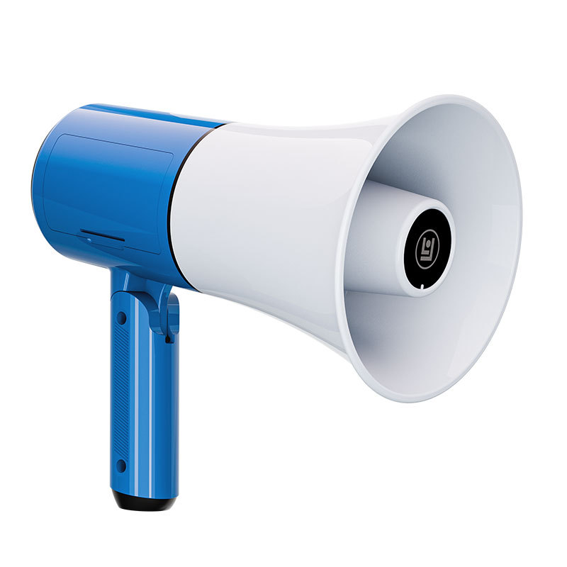 Langyun C68 Bluetooth handheld megaphone recording outdoor portable sales loudspeaker charging amplifier