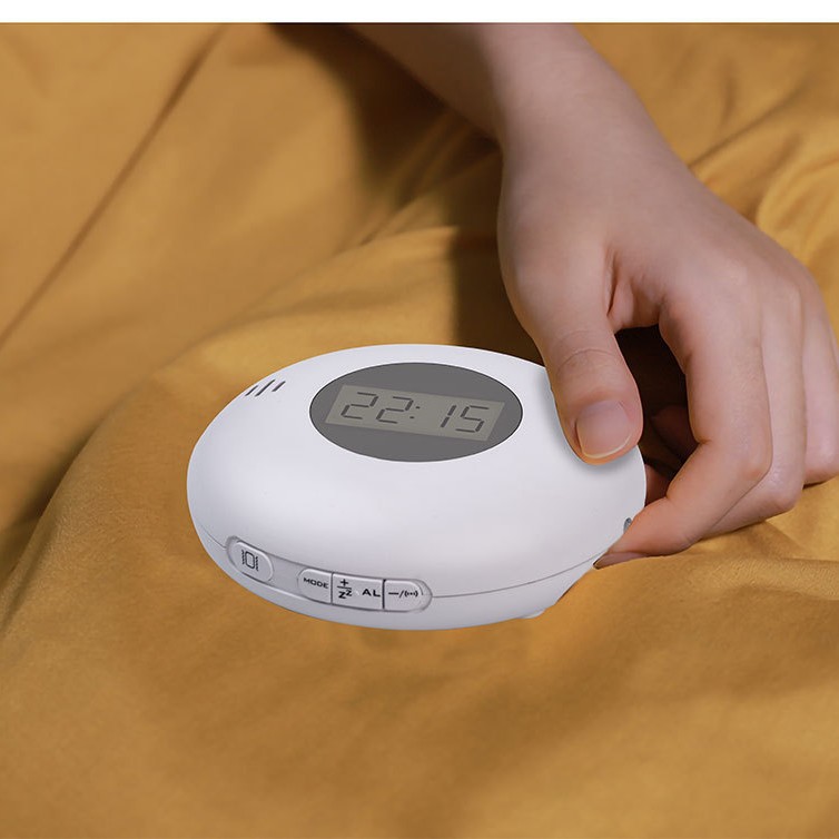 Vibrating Alarm Clock for Deaf LCD Electronic Clock LCD Vibrating Alarm Clock for Deaf Silent