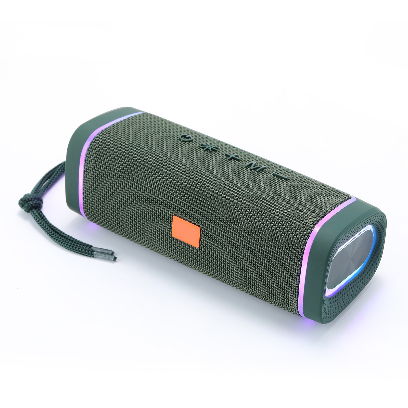 Bluetooth Speaker Wireless Outdoor Bluetooth Speaker High Quality Sound Subwoofer Home Desktop Portable Speaker