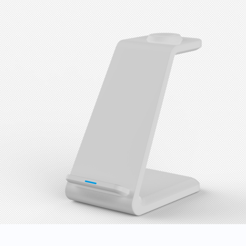 Three-in-one wireless charger multi-function wireless charger watch earphone wireless charger multi-function stand wireless charger