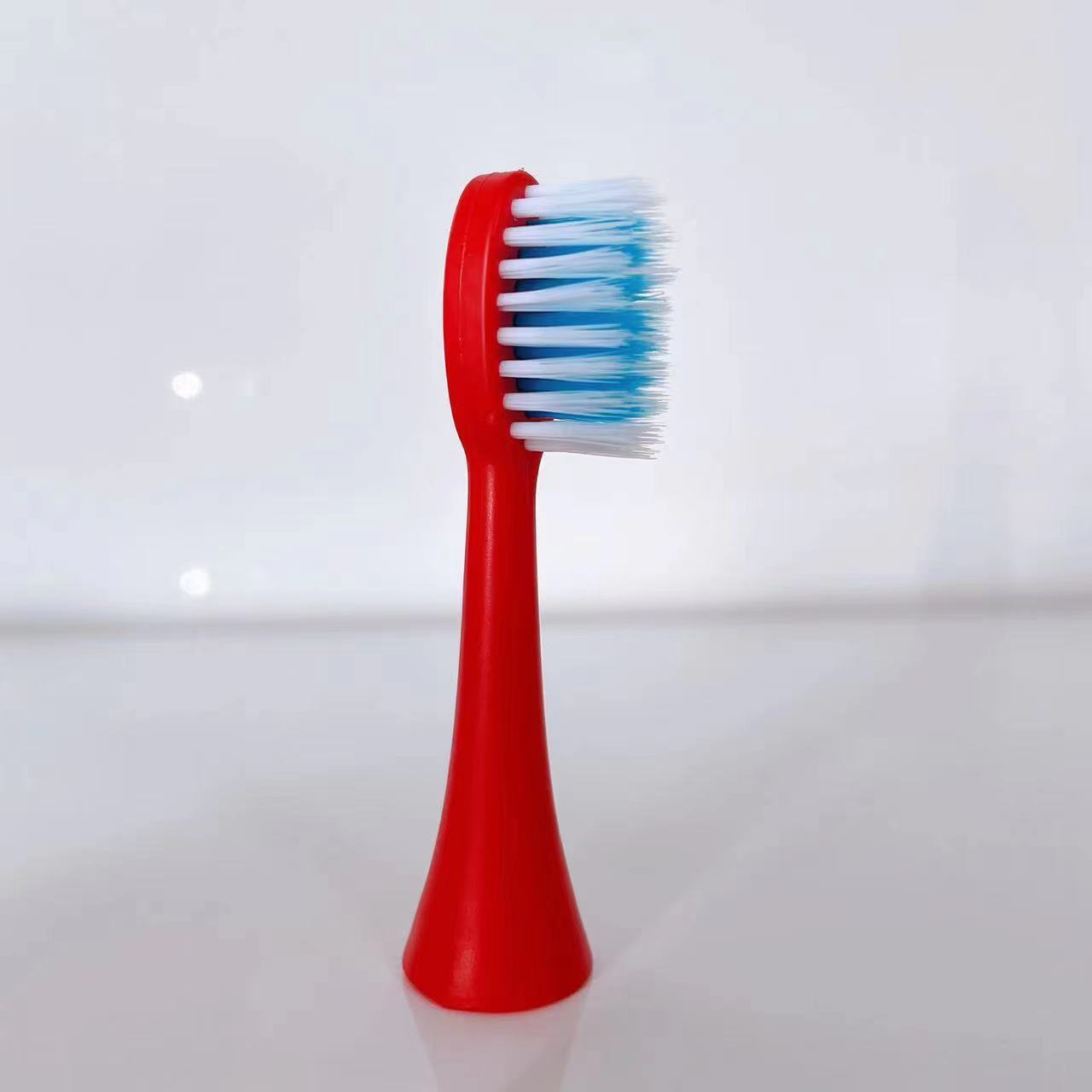 Cartoon Kids Toothbrush Replacement Brush Head Soft Bristle Tooth Protection Gum Ultrasonic Smart Toothbrush Head
