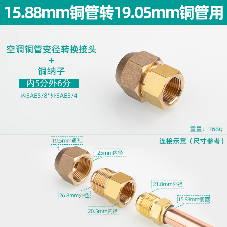内5分外6分配纳子