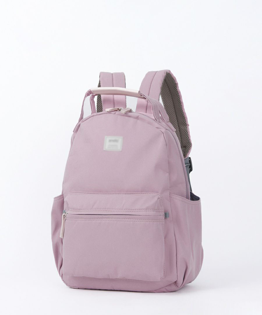 Japan-Korea export nylon color-blocked backpack travel backpack middle school student backpack women's computer bag mommy bag new