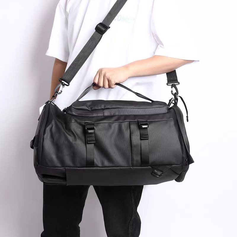 Backpack large capacity sports hiking backpack men backpack outdoor cycling multifunctional travel business trip computer bag