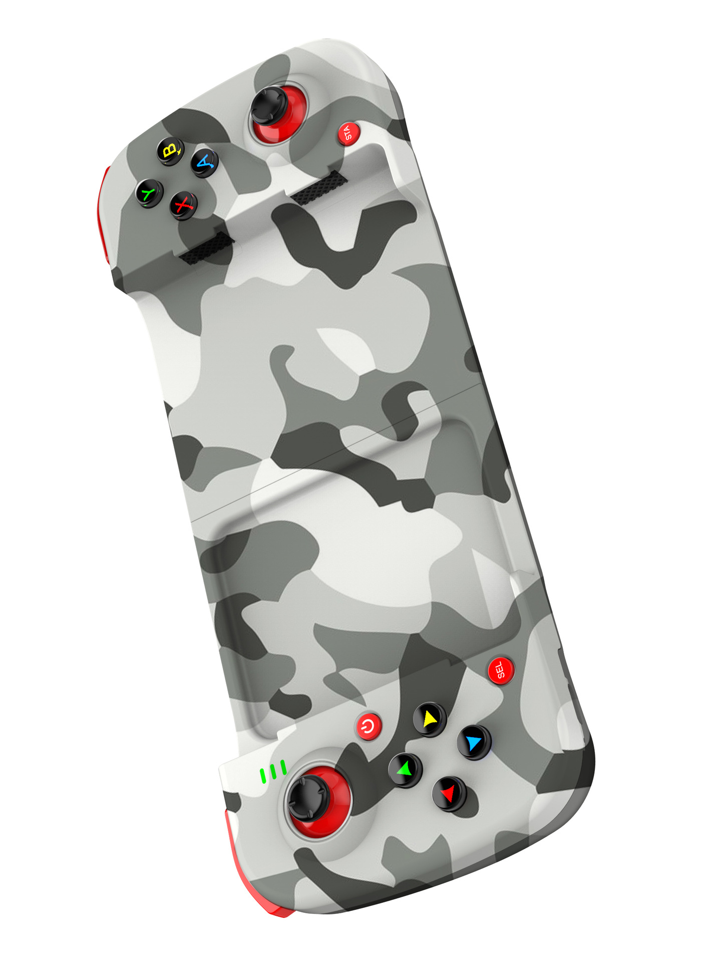 D3 mobile Bluetooth wireless game controller mobile game stretch controller V3 direct connect Android iOS MFI controller