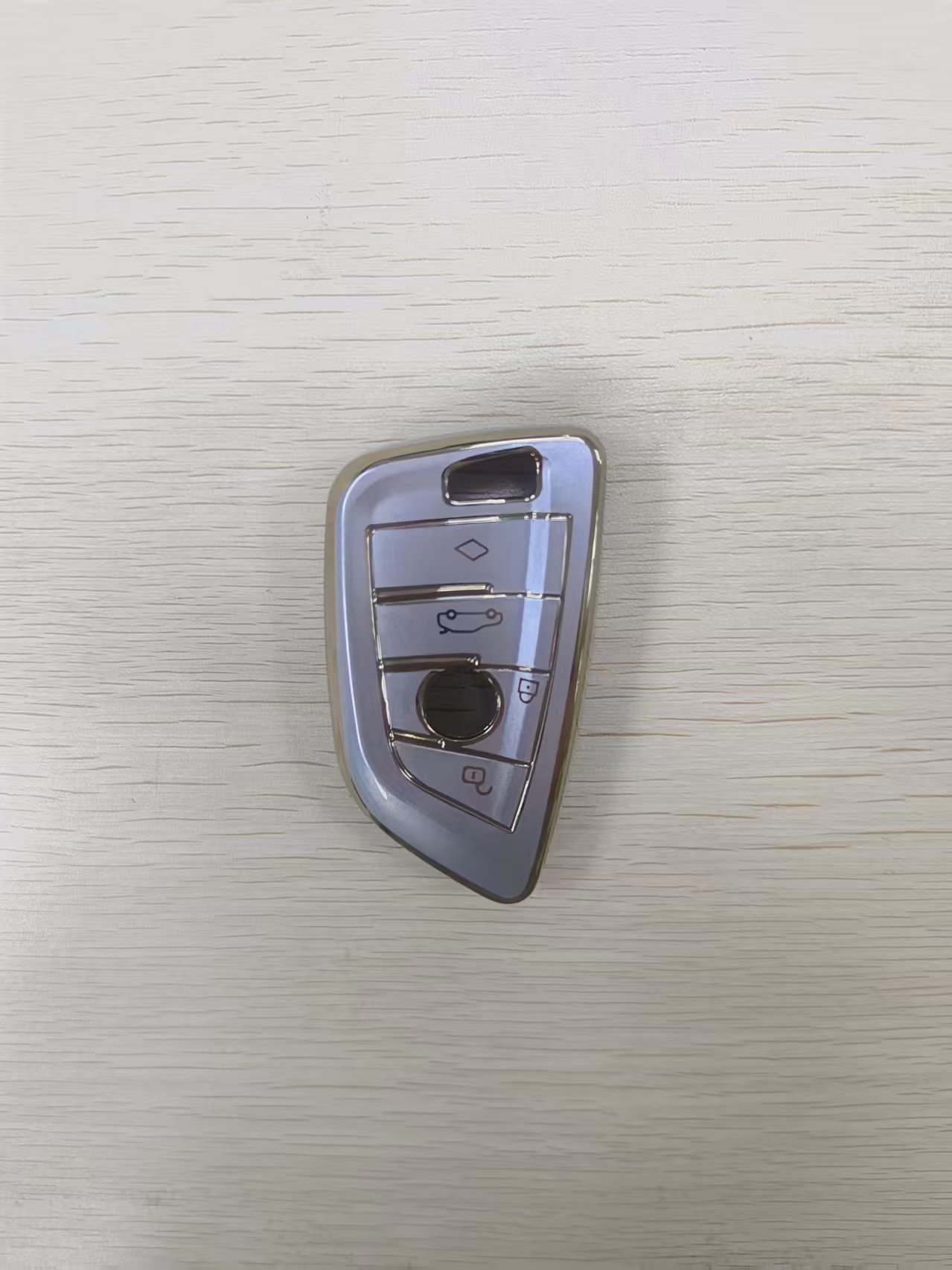 For BMW 3 Series 5 Series 7 Series Key Case X1 X3 X4 X5 X6 Car Key Shell Cover 320li/530 Male