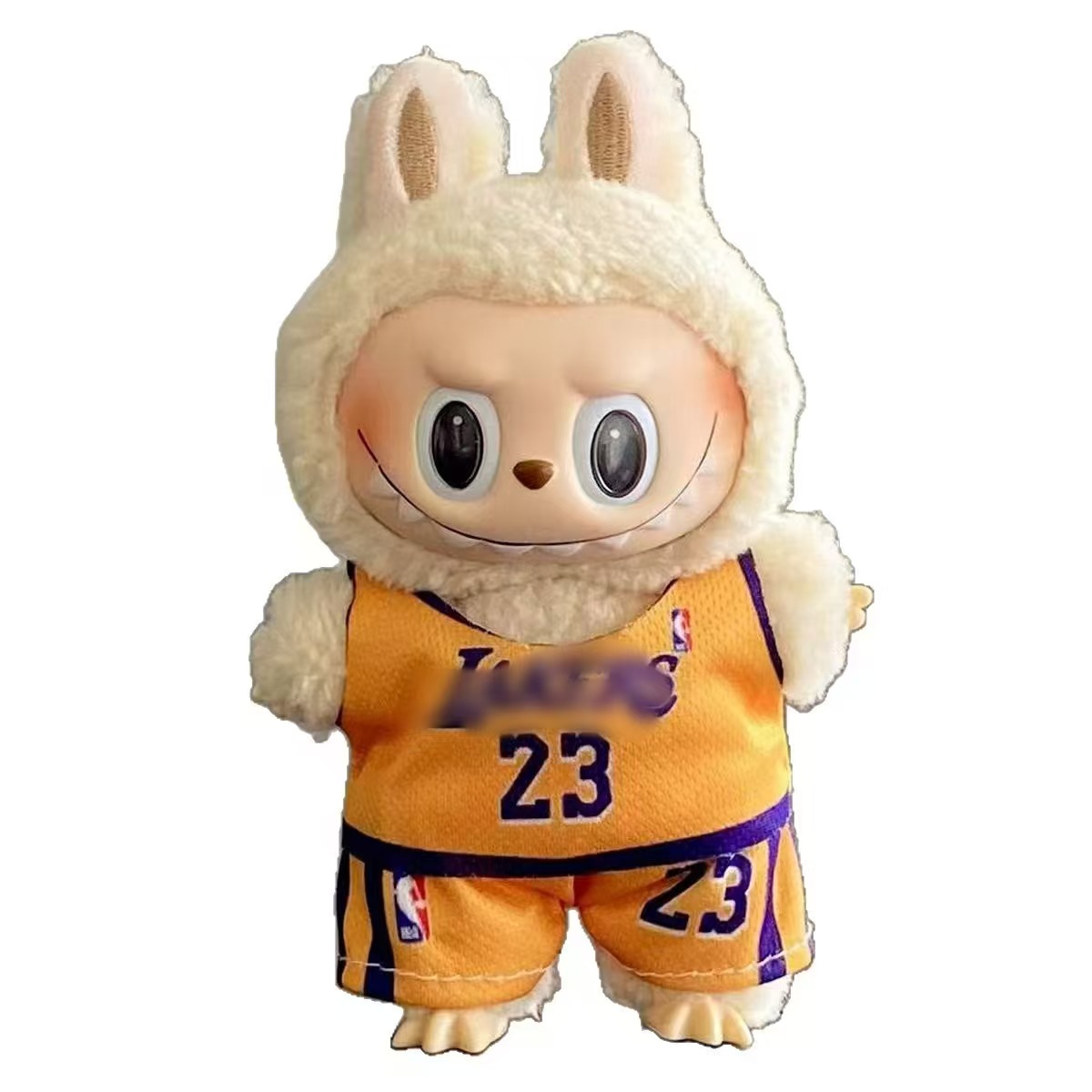 Clothing only applicable to Labubu Sitting Party doll clothes for first, second, and third generation Labubu clothing sets accessories and peripherals