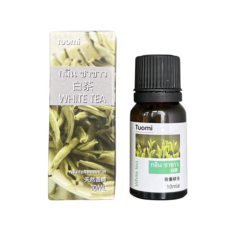 白茶 · 10ml/1瓶