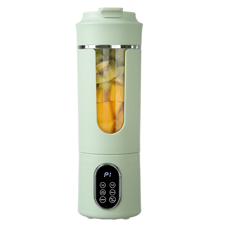 New Juicer Portable Small Juice Cup Crush Ice Home Multifunctional Rechargeable Juicer Juicer Cup