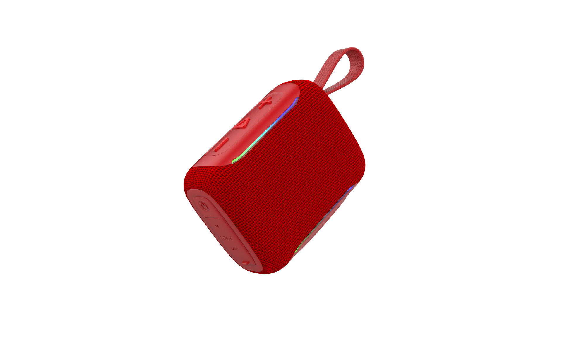 Go5 outdoor portable RGB phantom Bluetooth speaker mini small speaker high sound quality outdoor loud volume