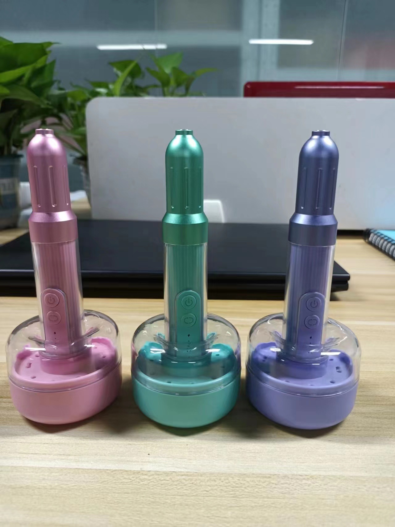 Nail Tool Pen-Style Nail File, Portable Electric Nail Polisher, Nail Drill