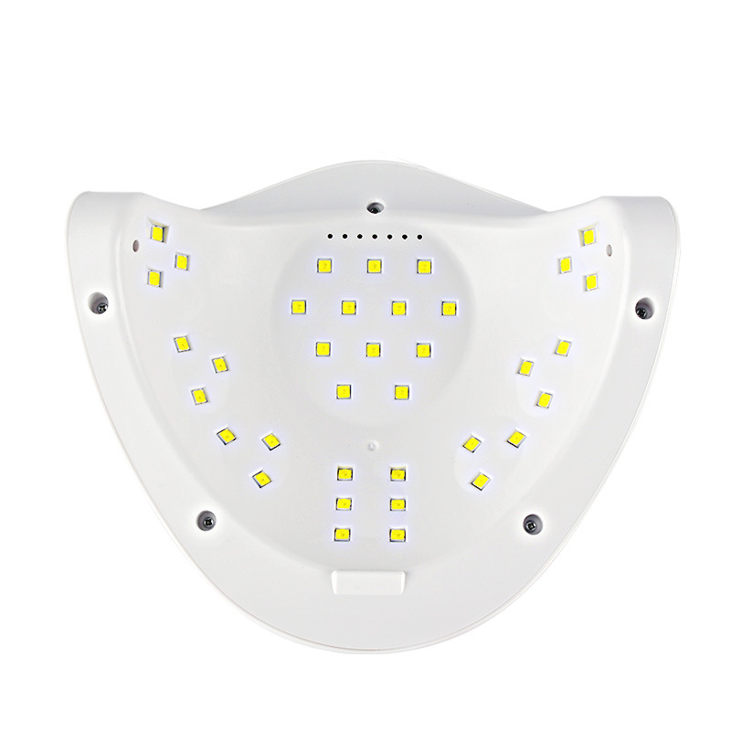 SUNX5plus nail lamp 120W quick-drying nail light therapy machine nail curing lamp UV nail light therapy lamp