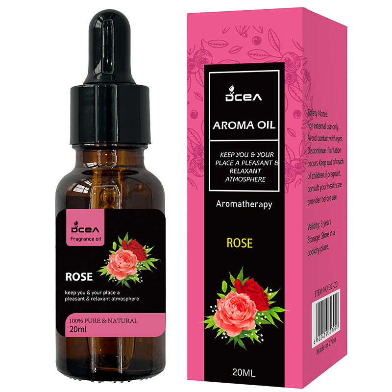 DC-20玫瑰/20ml · 10ml/瓶