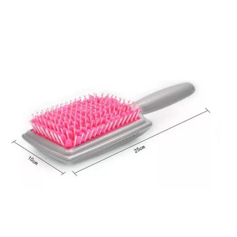 Beauty hair drying absorbent comb sponge comb home lazy comb tool massage scalp