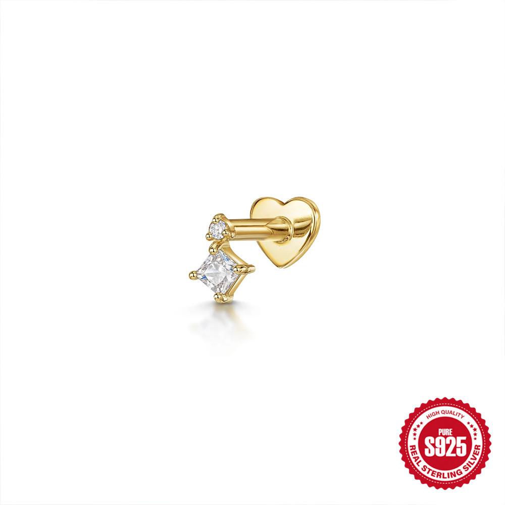 单只金色#6（1.2*8MM）